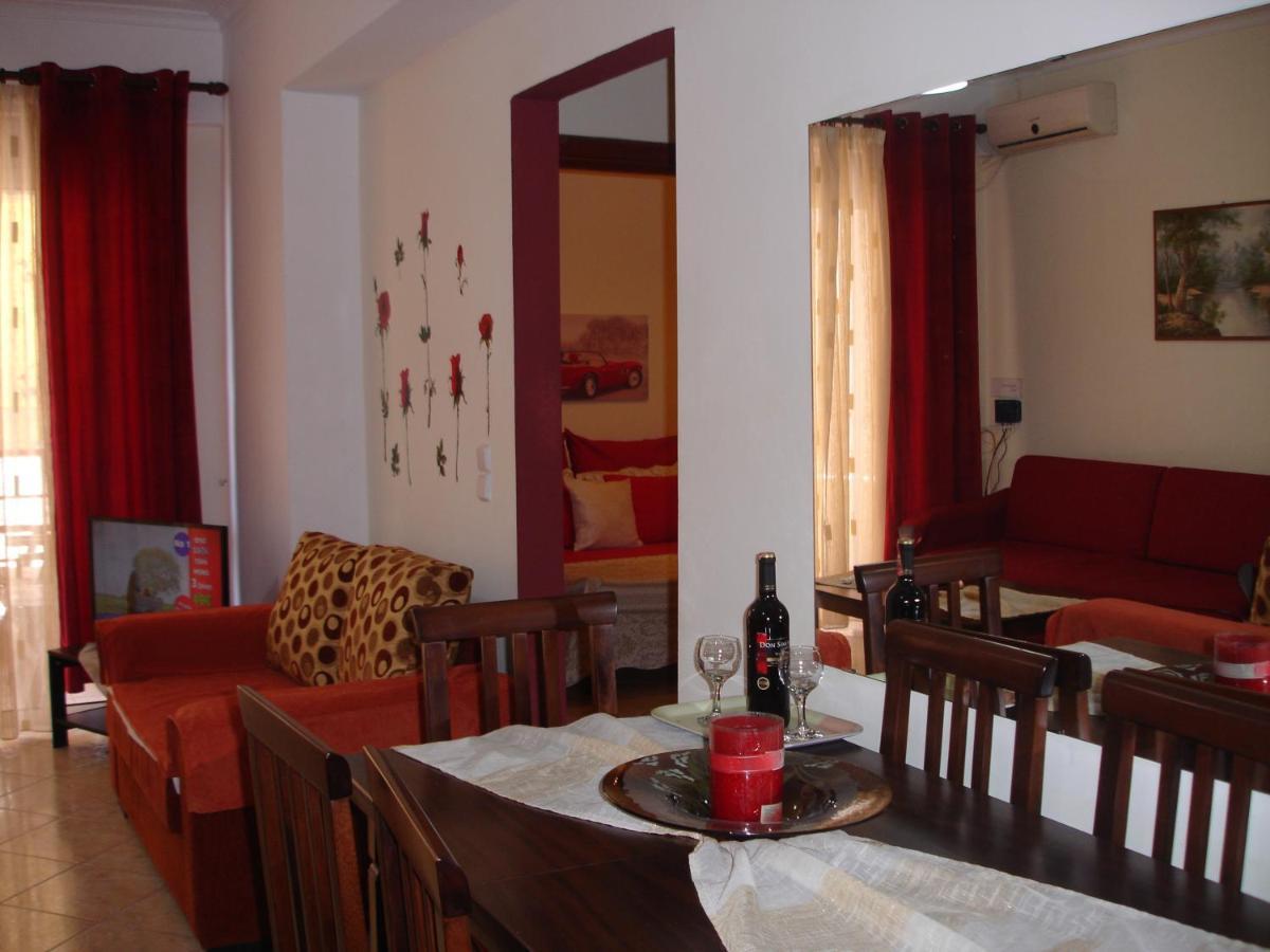 Kuri Apartment Sarande Luaran gambar