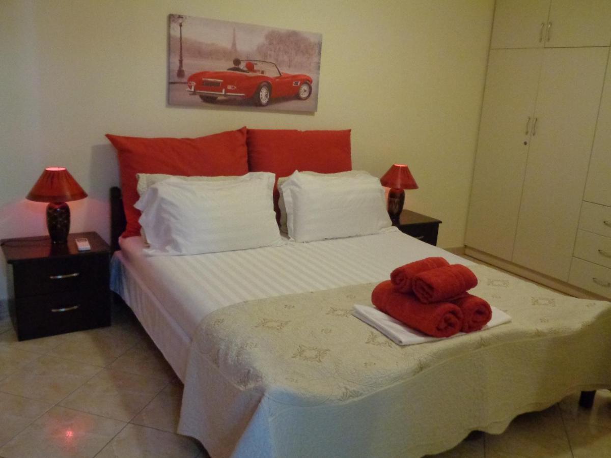 Kuri Apartment Sarande Luaran gambar