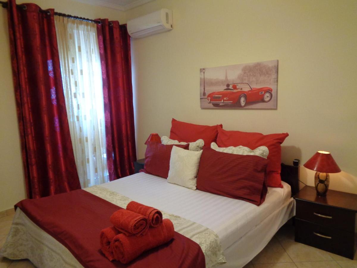Kuri Apartment Sarande Luaran gambar