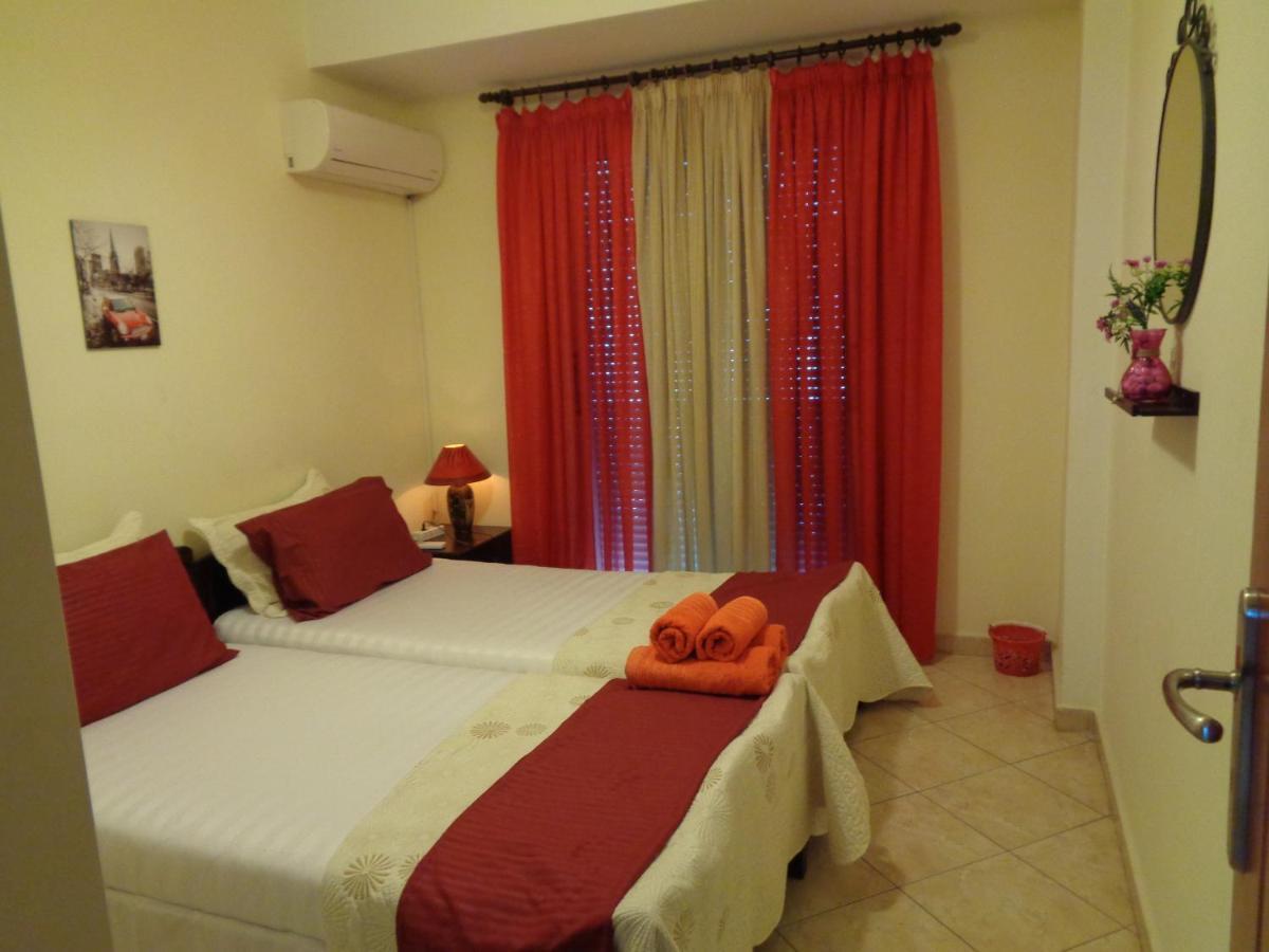 Kuri Apartment Sarande Luaran gambar