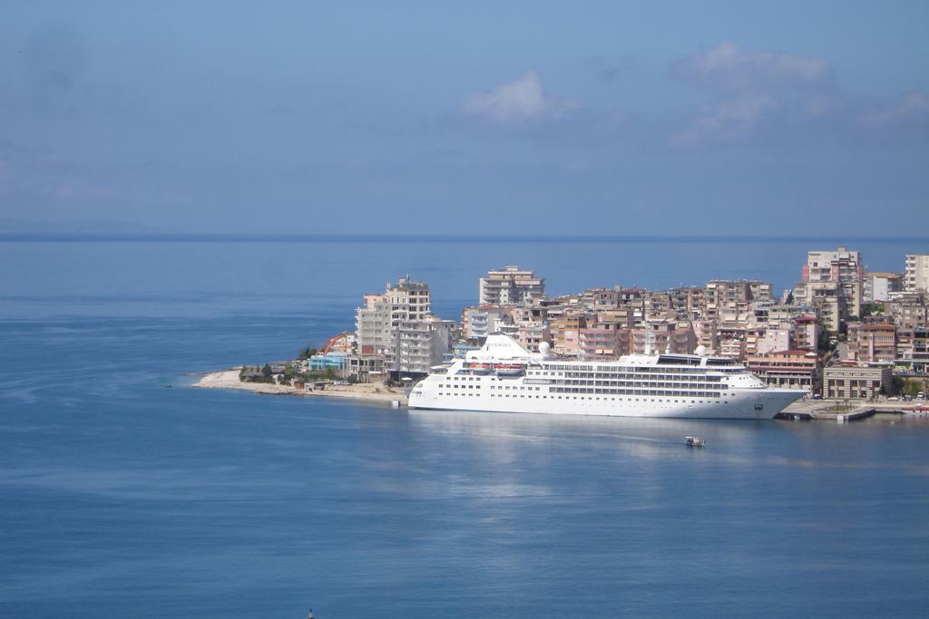Kuri Apartment Sarande Luaran gambar