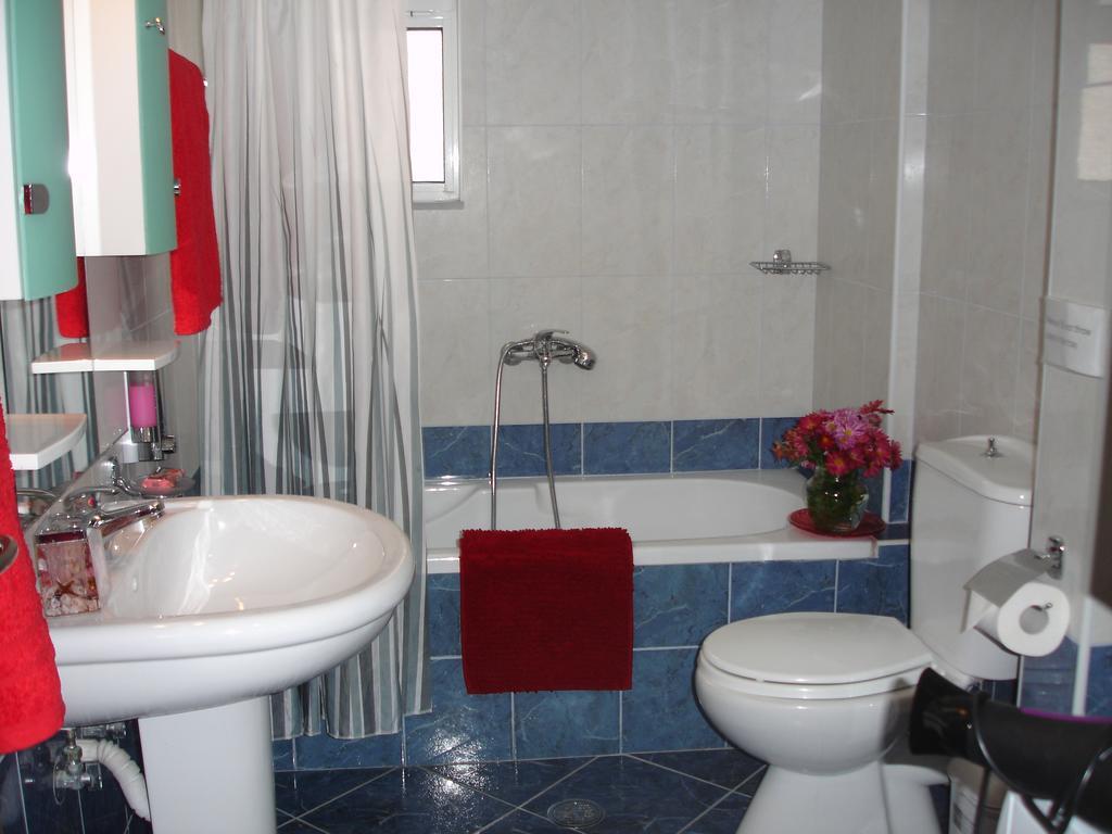 Kuri Apartment Sarande Luaran gambar