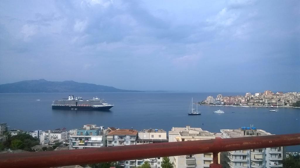 Kuri Apartment Sarande Luaran gambar
