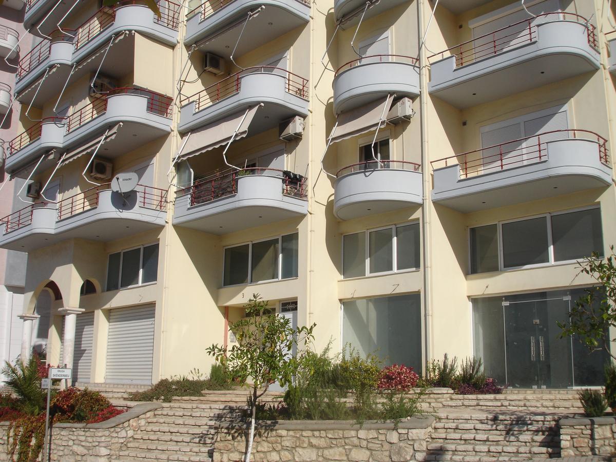 Kuri Apartment Sarande Luaran gambar